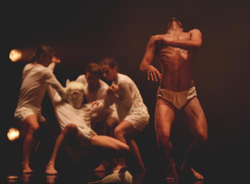 BLASPHEMY IN THE VALLEY OF SAINT FLORIAN