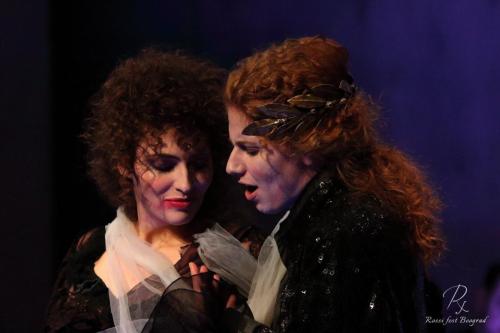 L'INCORONAZIONE DI POPPEA